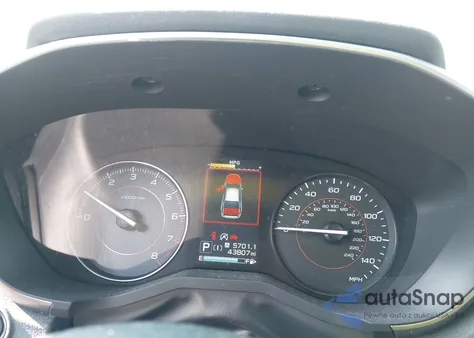 2021 Subaru Crosstrek Premium из США, поврежденный, VIN JF2GTAPC8M8334989